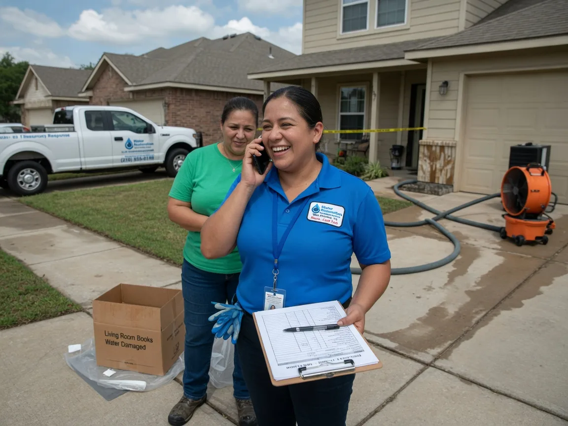 Water Damage Repair Neillsville, WI FAQs